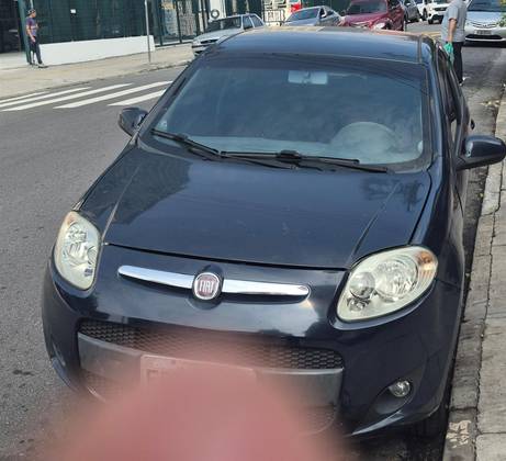 FIAT PALIO 1.4 MPI ATTRACTIVE 8V FLEX 4P MANUAL